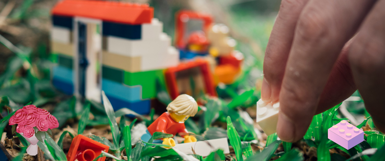 Lego klaagt Wibra aan om namaakproduct