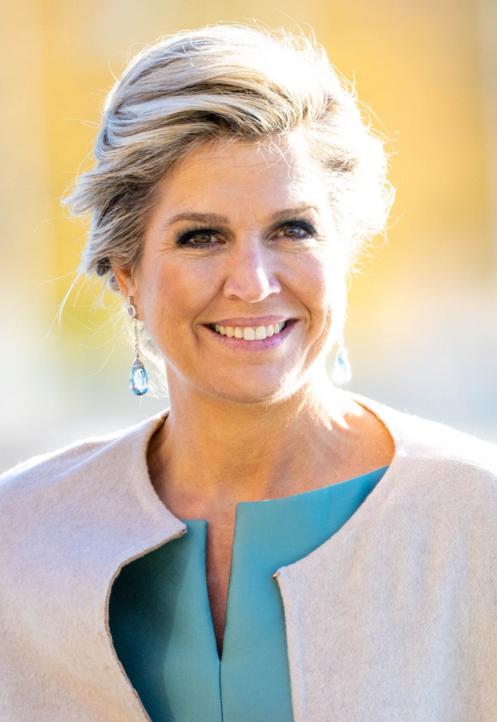 Koningin Máxima