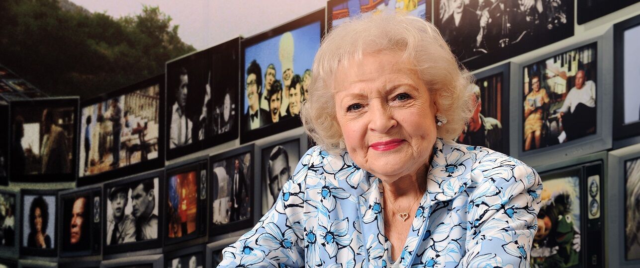 Golden Girls Betty White krijgt postzegel