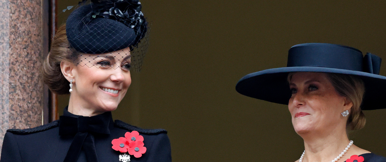 Kate Middleton schoon verklaar weer in openbaar