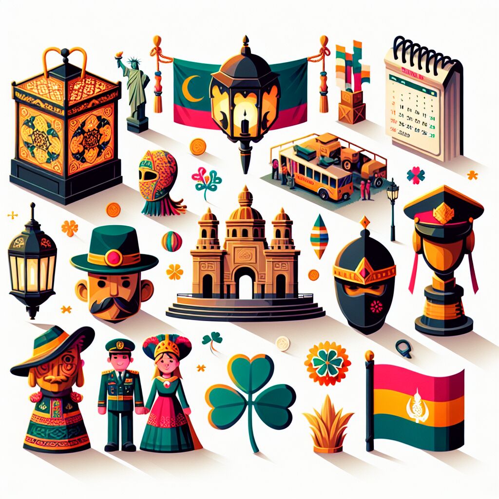 Feestdagen op 18 maart