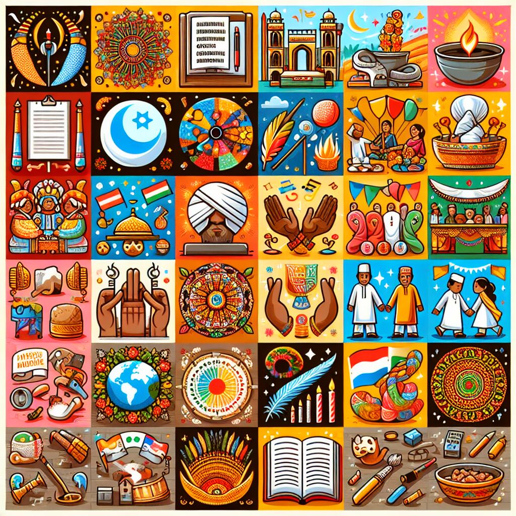 Feestdagen op 24 maart