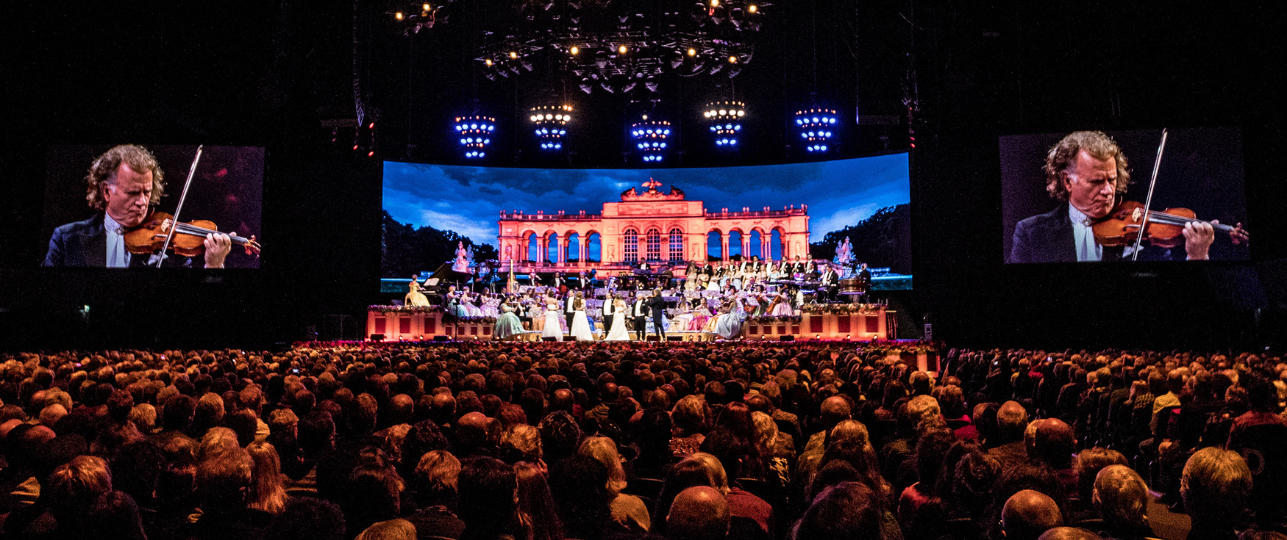 André Rieu biografie