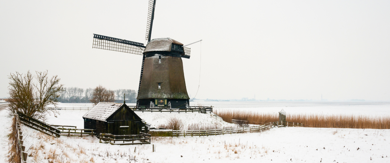 Krijgen we een witte kerst?