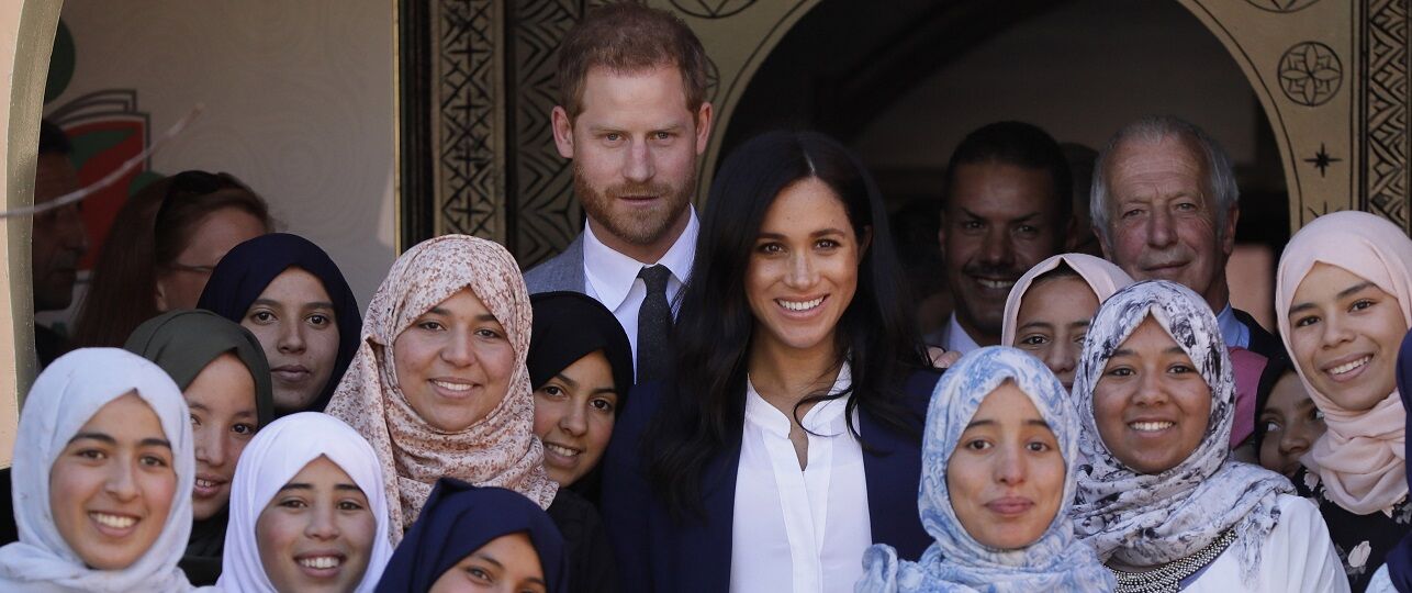 Harry en Meghan stellen huis open voor slachtoffers branden