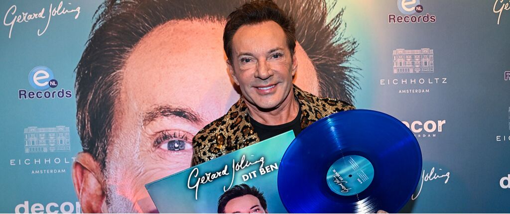 Waar woont Gerard Joling