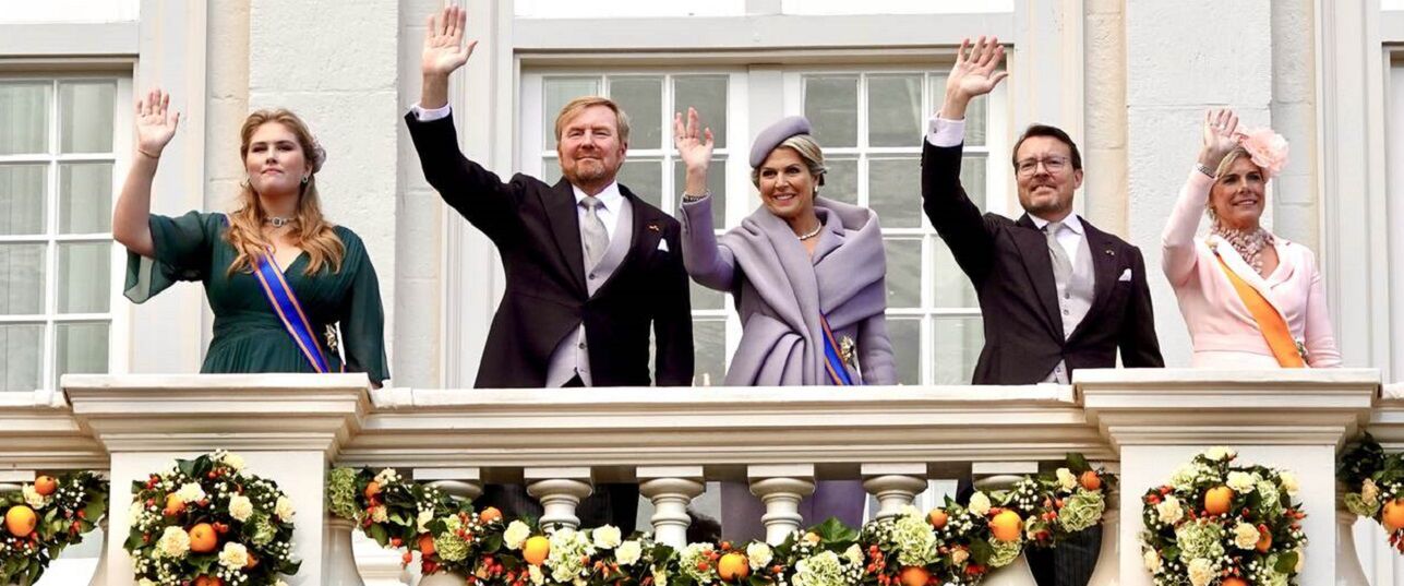 Wat draagt men op Prinsjesdag?