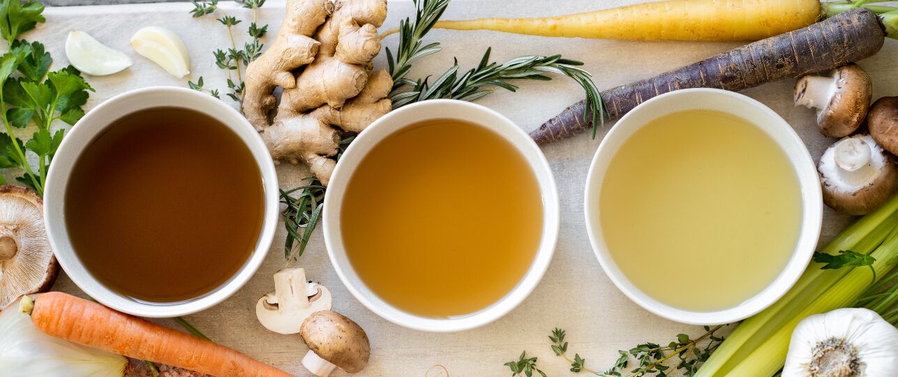 Alles over bouillon maken met deze 5 makkelijk recepten