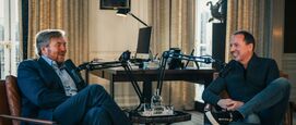 Podcast met Koning Willem Alexander en radio dj Edwin Evers over 10 jaar koningschap