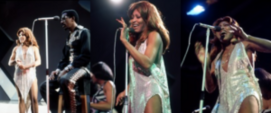 Tina Turners jurken
