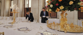 Wat eet Koning Willem-Alexander graag