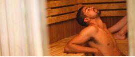 sauna ontmoetingen