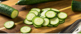 Kwaliteit komkommers