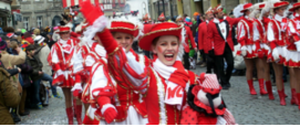 Carnaval in Nederland