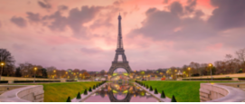 Reisadvies Parijs Frankrijk op groen