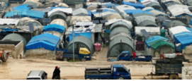 EU-Turkijedeal - migranten en vluchtelingenstroom
