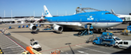 KLM grondpersoneel wil gelijke vliegrechten