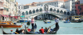 Toegangskaartje Venetië