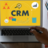 softwarepakket CRM-systeem of ERP