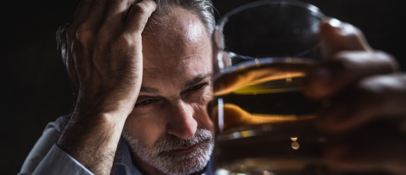 Schade door alcohol: ‘Hoeveel hersencellen verlies je door drank?