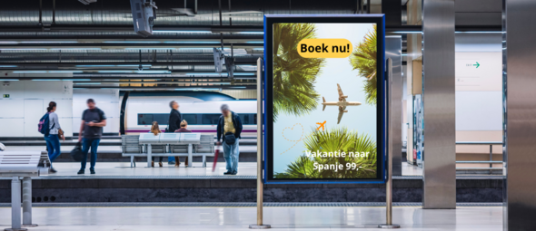 Verbod op reclames voor vliegvakanties en auto’s vanuit Den-Haag