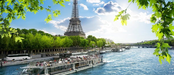 Zwemmen in de Seine, dit kan vanaf 2025
