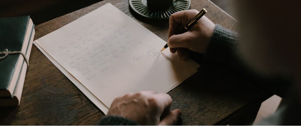 Een brief sturen naar de koning doe je zo!