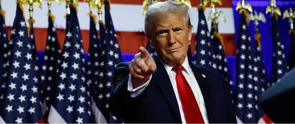 Trump voor tweede keer uitgeroepen tot Persoon van het Jaar