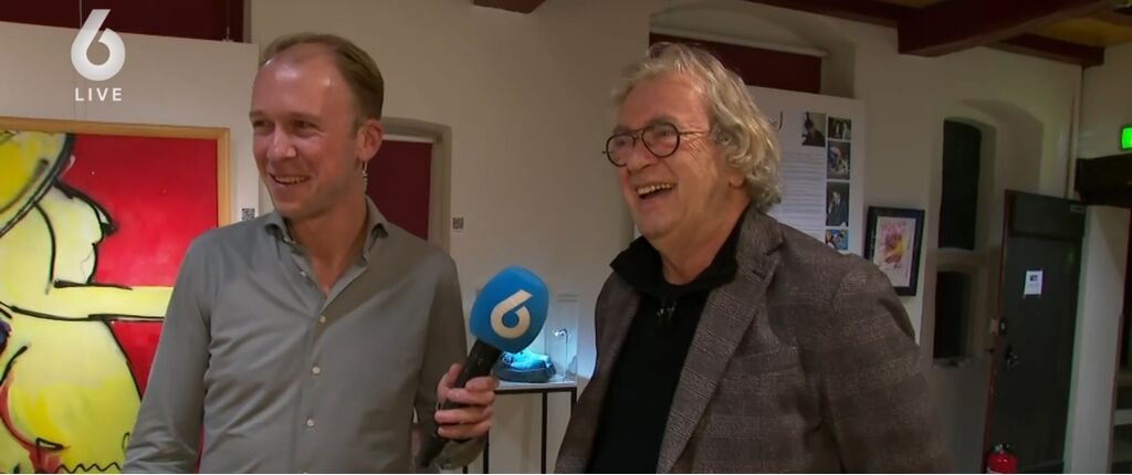 Herman Brood Museum in Zwolle sluit deuren: Overname gezocht