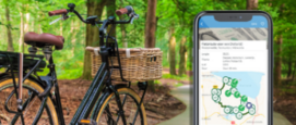 Fietsnetwer.nl Fietsroute app