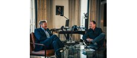 Podcast met Koning Willem Alexander en radio dj Edwin Evers over 10 jaar koningschap