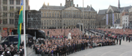 Nationale Herdenking, Dodenherdenking