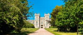 Prins Harry kamer geweigerd Windsor Castle