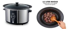 MOA digitale slowcooker