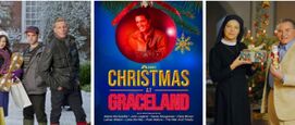 ONS programma december christmas at Graceland