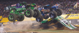 Monster Jam 2024