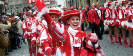 Carnaval in Nederland