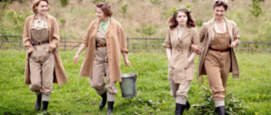 ONS programma april, Land Girls