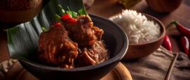 rendang recept