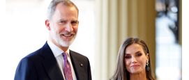 Staatsbezoek Koning Felipe VI en Koningin Letizia van Spanje aan Nederland