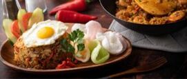 Nasi Goreng recept