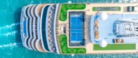 MSC Cruises onder vuur reclame code commissie vanwege duurzaamheid