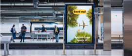 Verbod op fossiele reclames