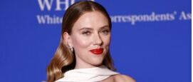 Scarlett Johansson stem met AI nagebootst