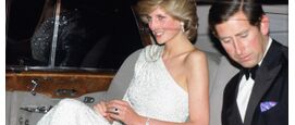 Prinses Diana modetrends voor de zomer