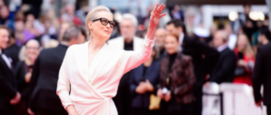 Meryl Streep Cannes