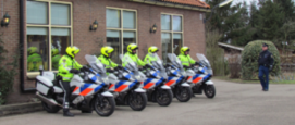 Politie financiële crisis 200 miljoen tekort