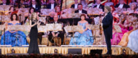 Andre Rieu, emma kok