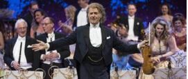 André Rieu start concert reeks op Vrijthof Maastricht