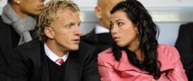 Dirk Kuyt echtscheiding drama